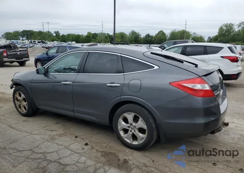 2011 Honda Accord Crosstour Exl z USA, uszkodzony, nr VIN 5J6TF2H57BL003545